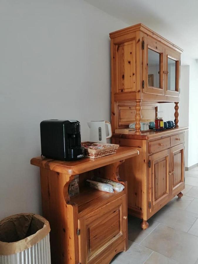 Beatamente B&B Olistico Torrazzo Exteriér fotografie