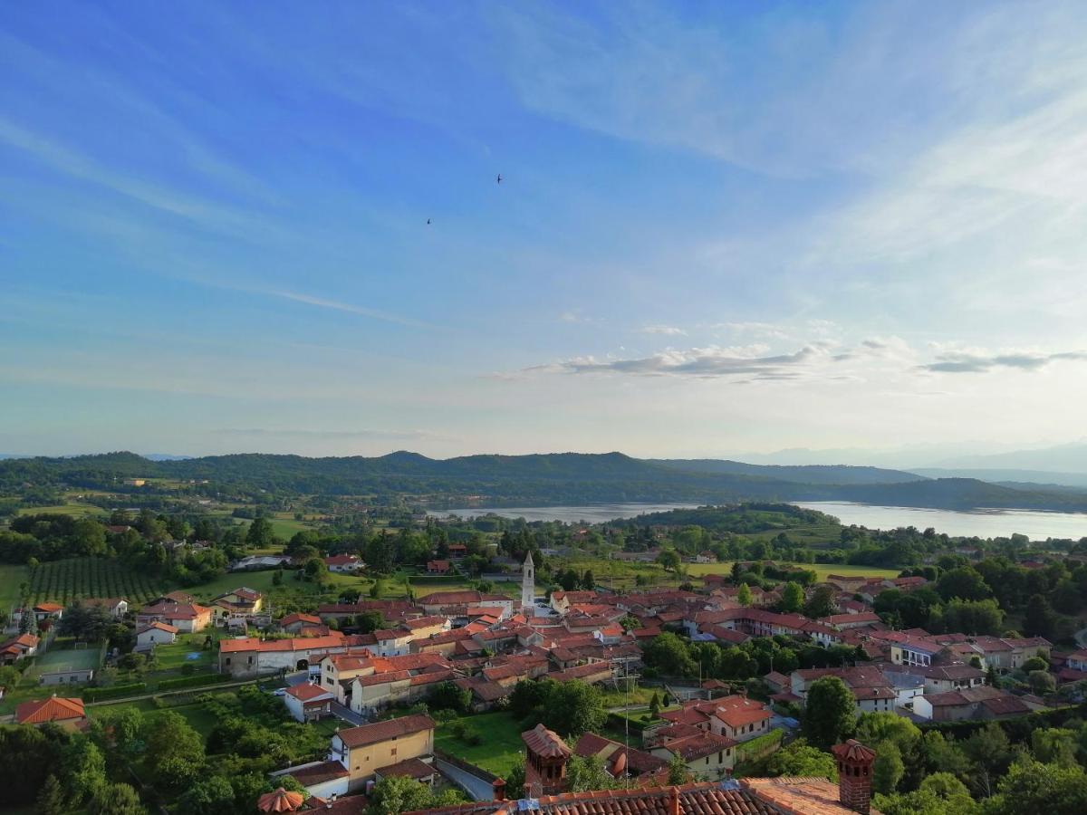 Beatamente B&B Olistico Torrazzo Exteriér fotografie