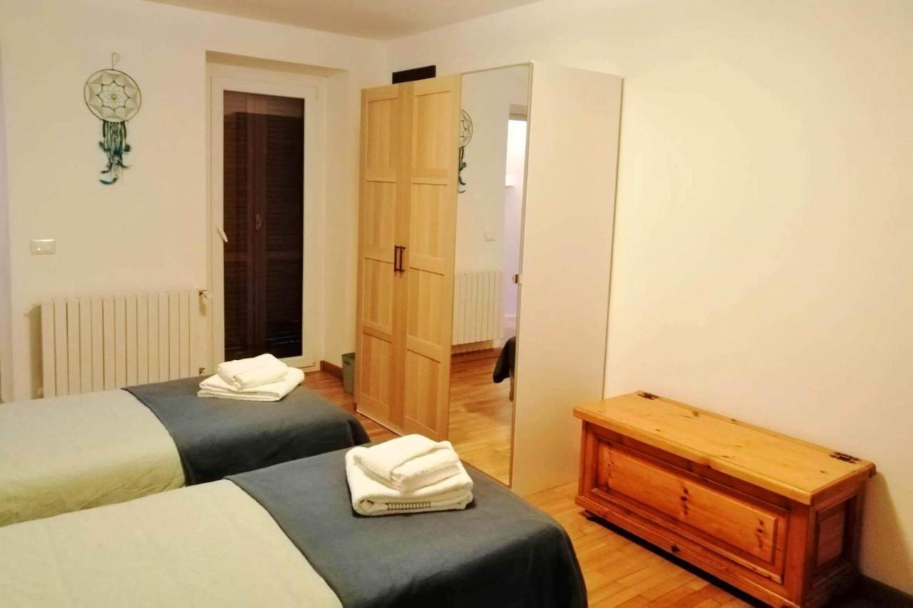 Beatamente B&B Olistico Torrazzo Exteriér fotografie