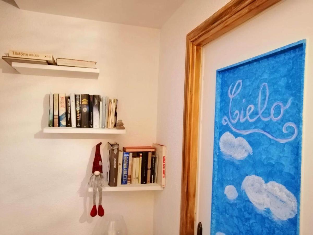 Beatamente B&B Olistico Torrazzo Exteriér fotografie
