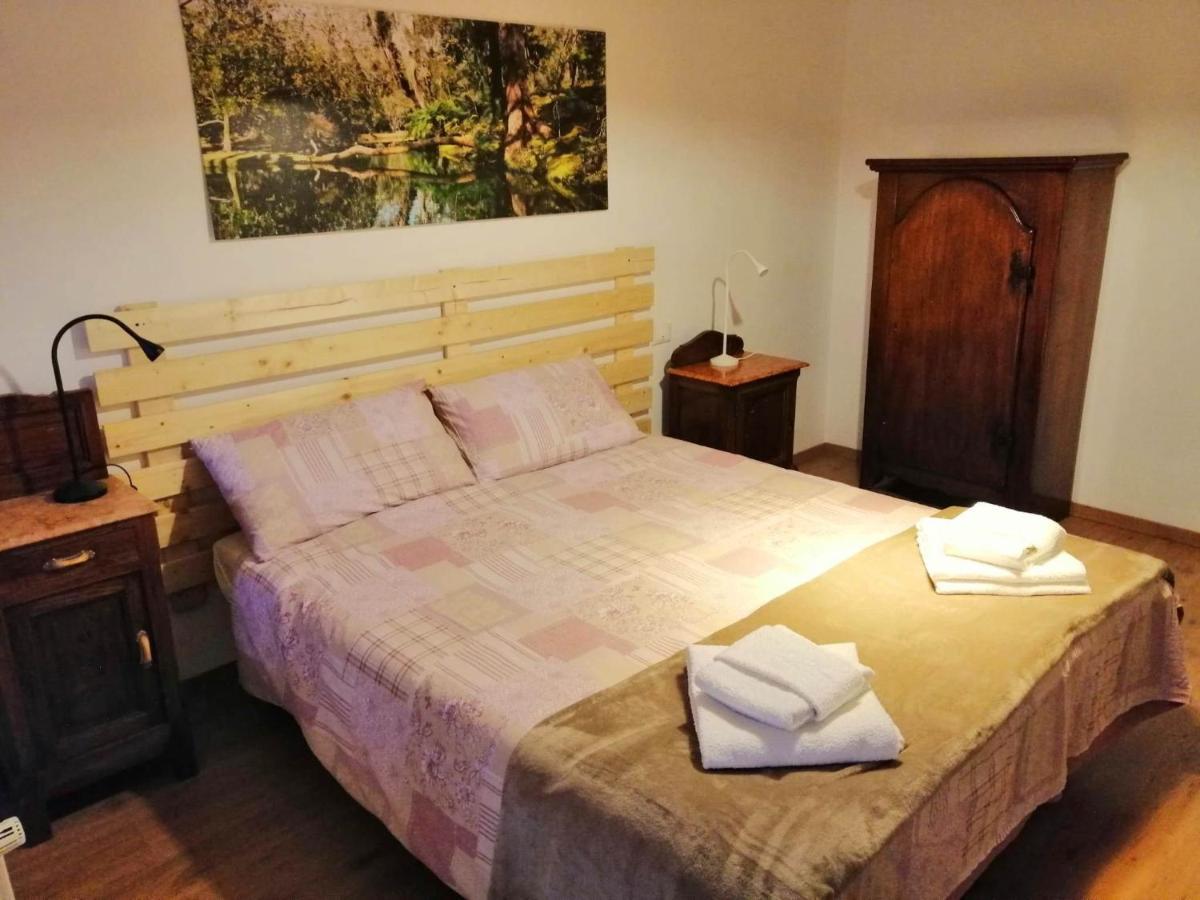 Beatamente B&B Olistico Torrazzo Exteriér fotografie